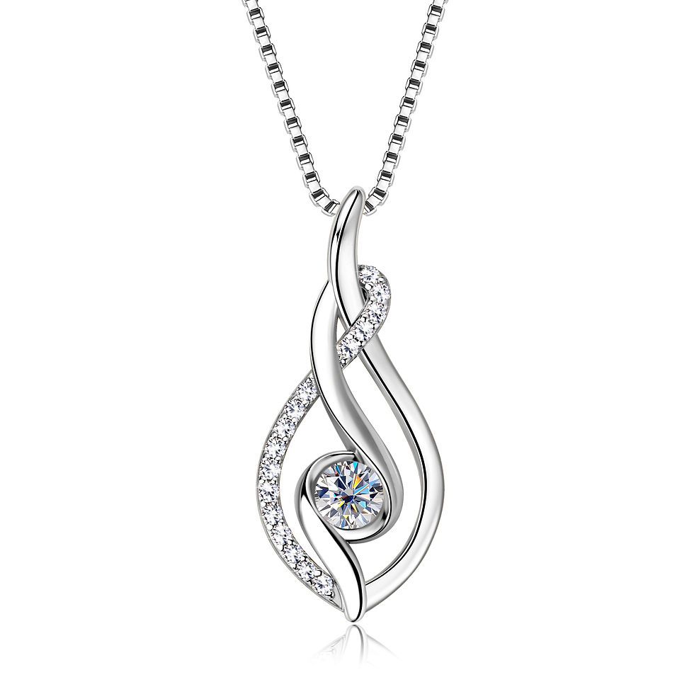 Thumbnail: Eternal Grace Pendant