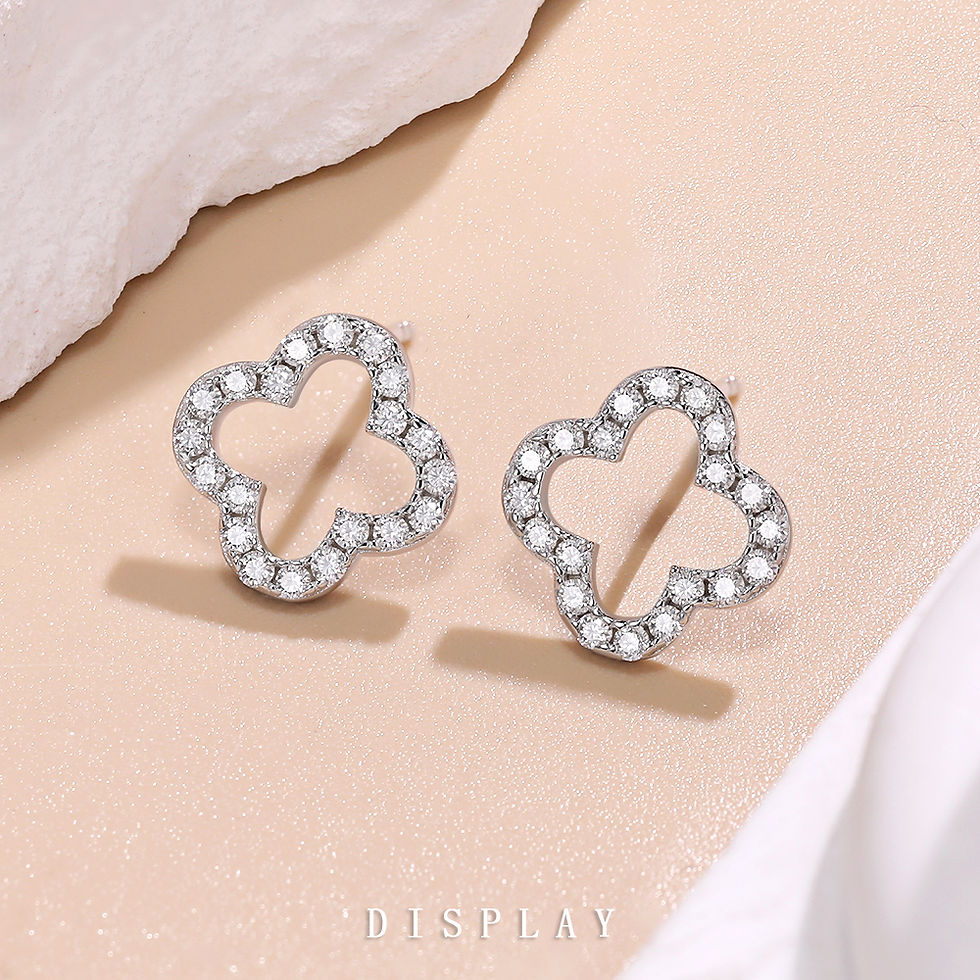 Thumbnail: Amoura Bloom Studs