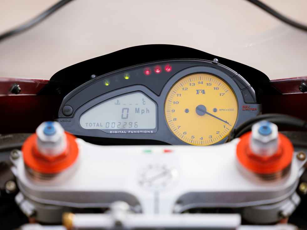 Thumbnail: MV Agusta F4 750 Biposto