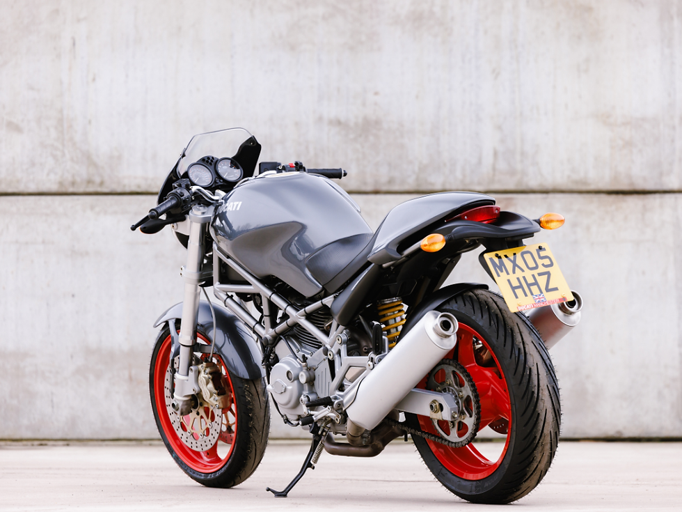 Thumbnail: Ducati 620 Monster