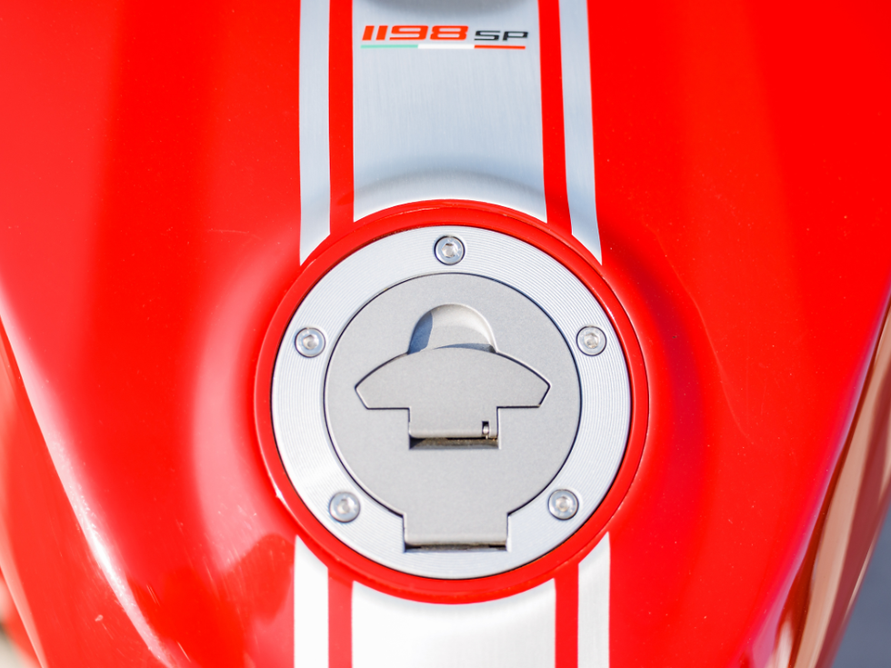 Thumbnail: Ducati 1198 SP