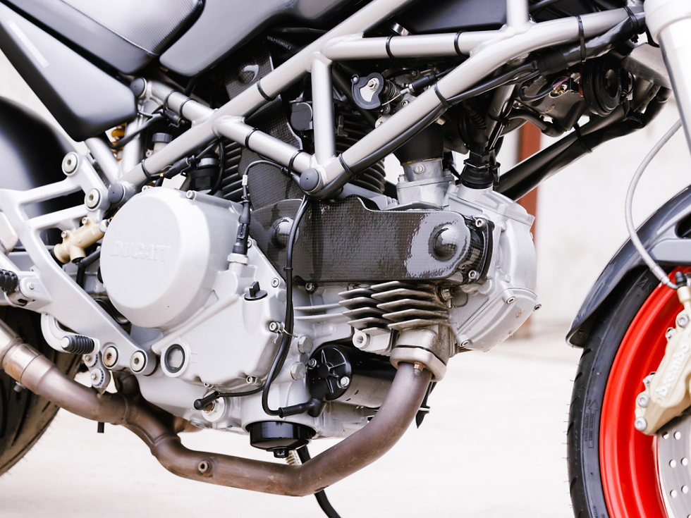 Thumbnail: Ducati 620 Monster