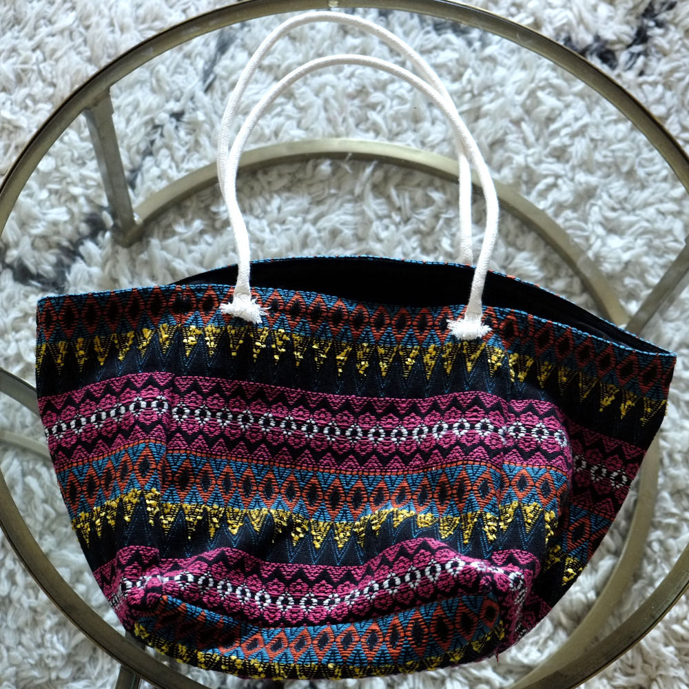 Sac mulitcolore Sara A.