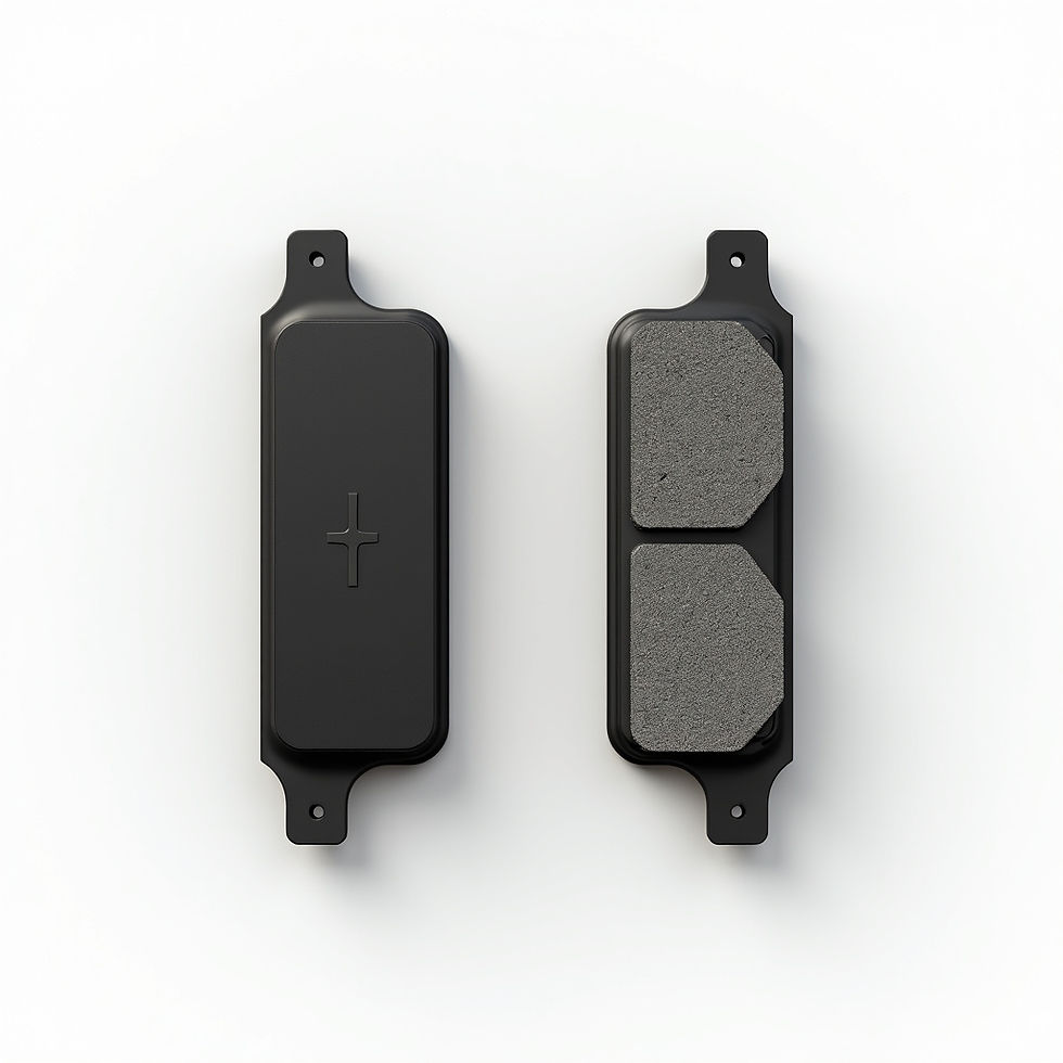 Brake Pad Set