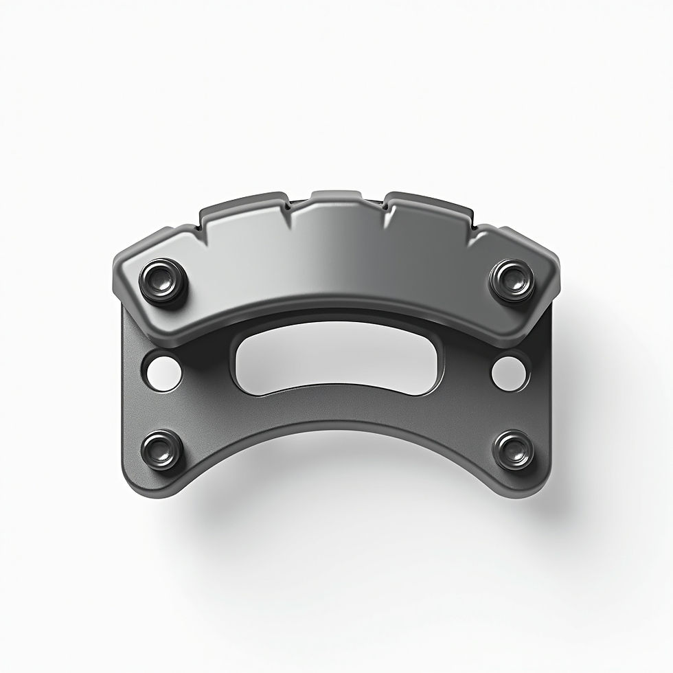 Brake Caliper Assembly