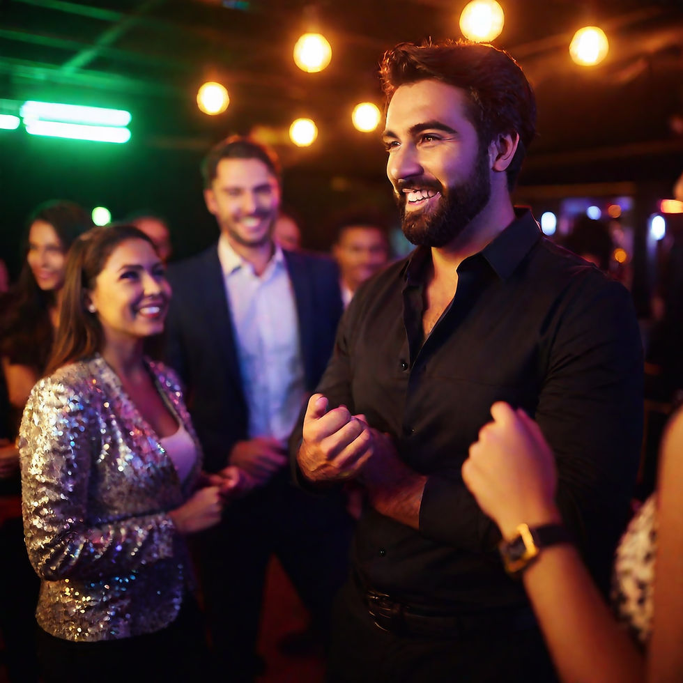 The Power of Confidence and Body Language