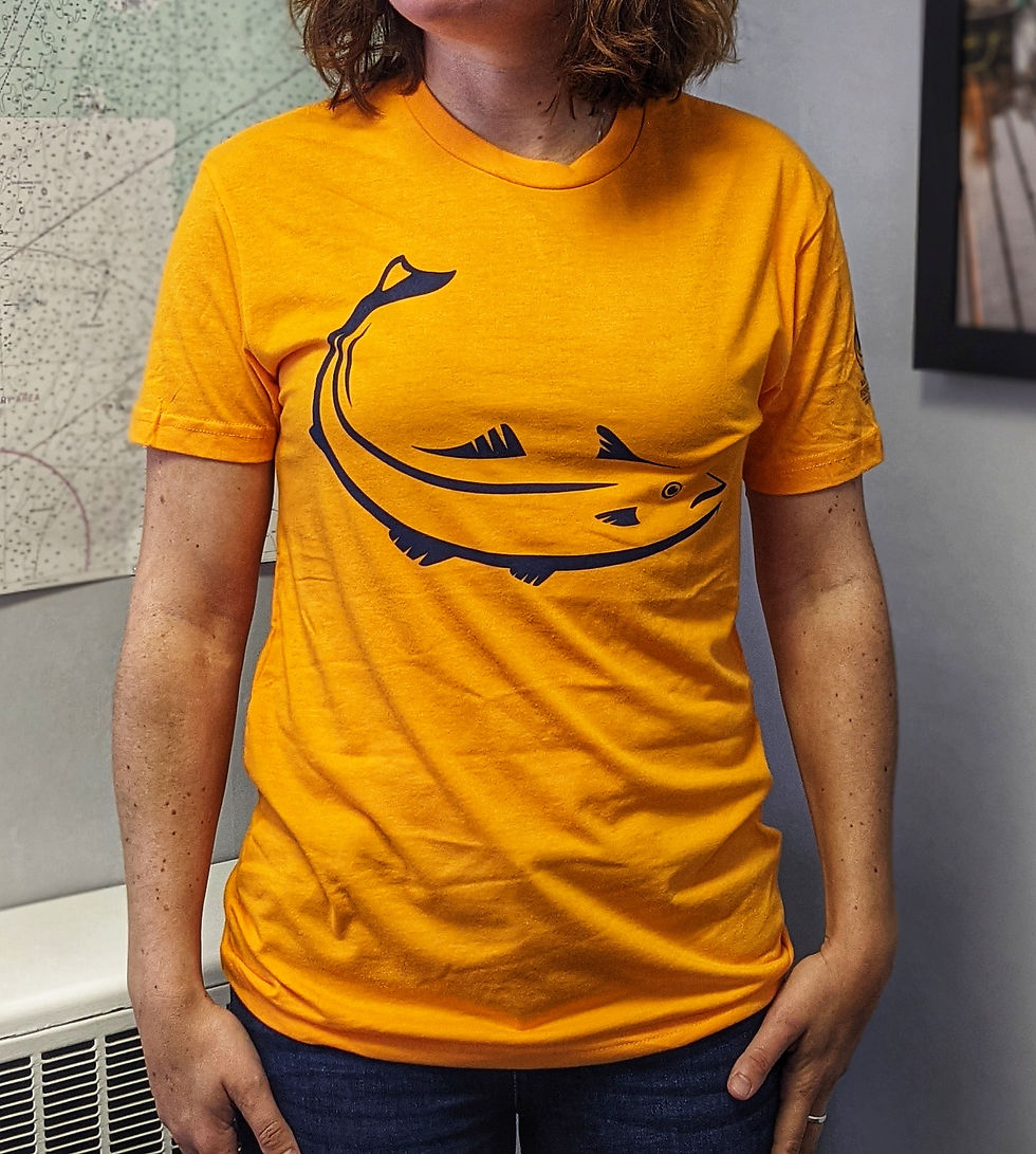 Thumbnail: The Dueling Cod Tees