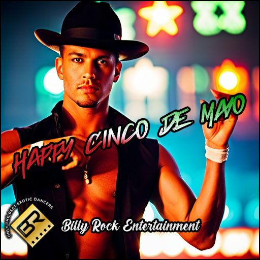 Buff Butler Services for Cinco De Mayo