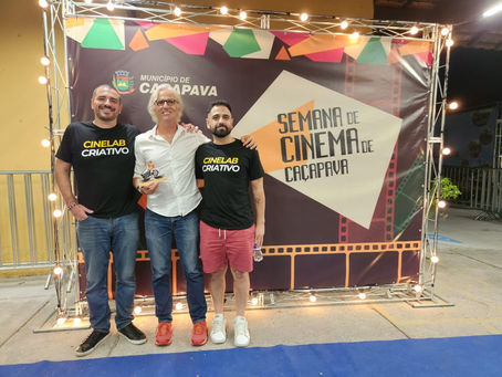 Cinelab Criativo e Marcelo Torres