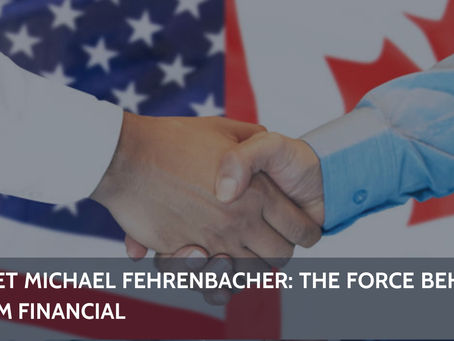 Meet Michael Fehrenbacher: The Force Behind M&M Financial