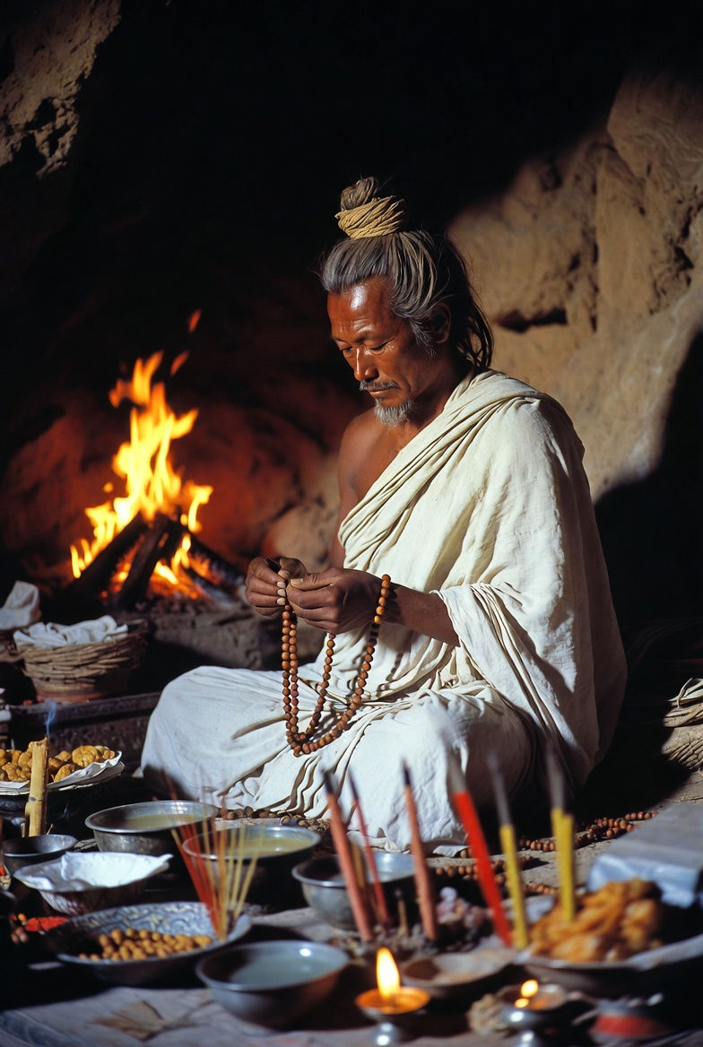 Throne For Illusions: A Brief Teaching On the Tulku