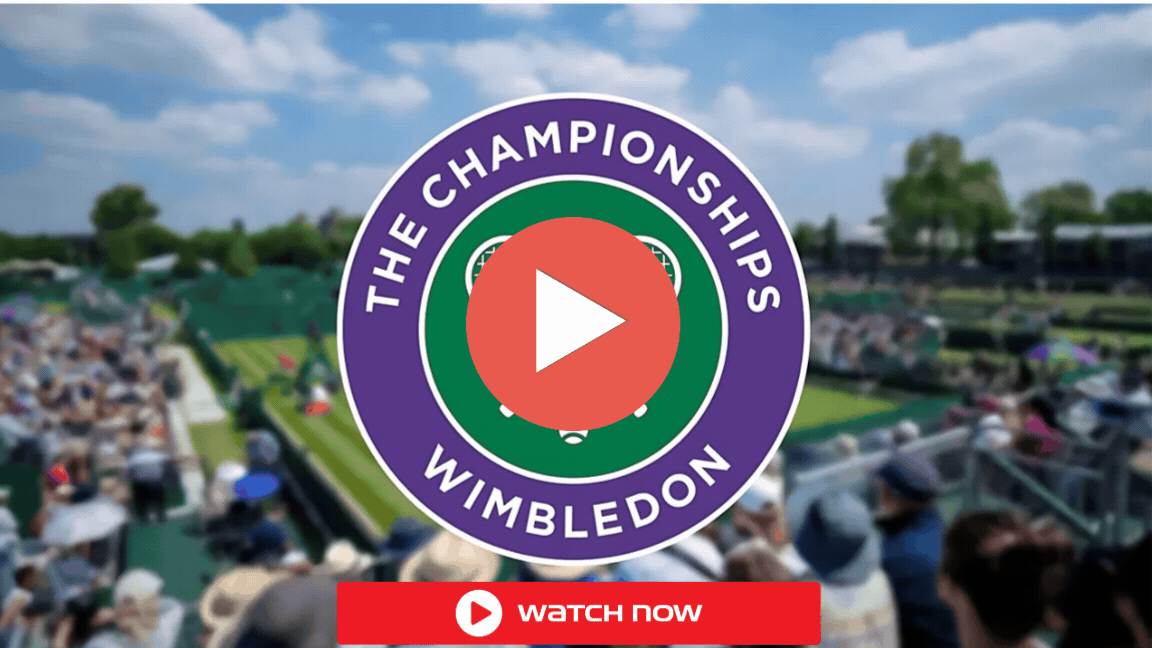 ++[WatchLive]Tennis!]* Wimbledon Tennis Championship Final 2024 LIVE