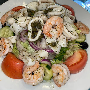 Mike's Seafood Salad