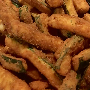 Zucchini Sticks