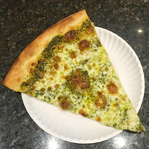 Pesto Pizza
