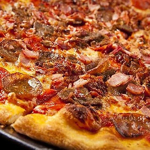 Meat Lover's Pizza