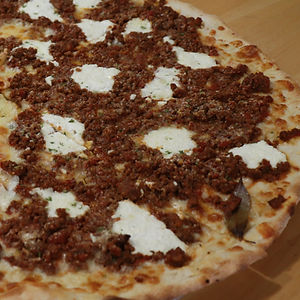 Lasagna Pizza