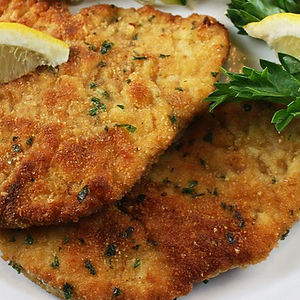 Chicken Milanese Entree