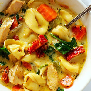 Chicken Noodle soup