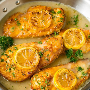 Chicken Francese Entree