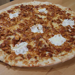 Chicken Vodka Slice