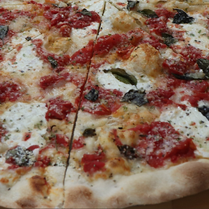 Margherita Pizza