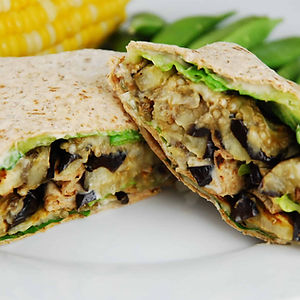 Bela Pita Wrap