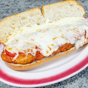 Chicken Parmigiana Lunch Special