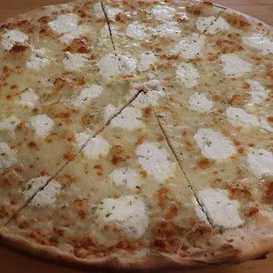 White Pizza