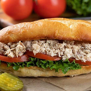 Tuna Sandwich