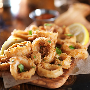 Fried Calamari