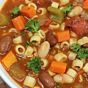 Pasta E Fagioli