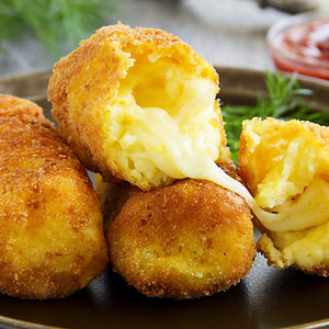 Potato Croquettes