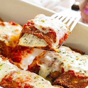 Eggplant Rollatini