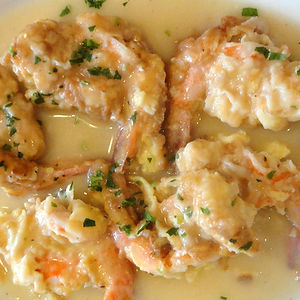 Shrimp Francese Entree