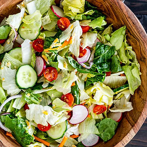 Tossed Salad