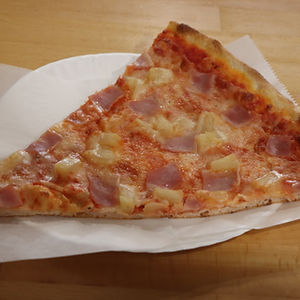 Hawaiian Pizza