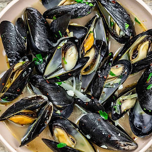 Mussels