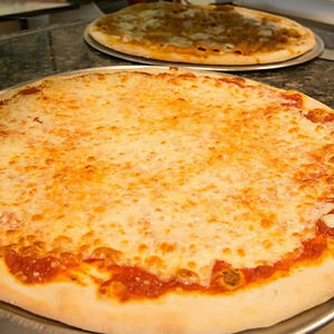 Plain Cheese Pizza