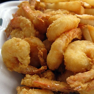 Shrimp & Fries