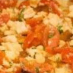 Chicken Caprese Pizza