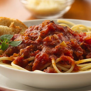 Marinara Sauce Pasta