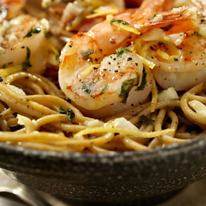 Shrimp Milanese Entree