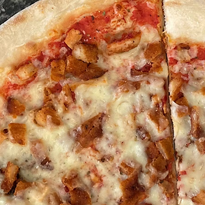 Chicken Parmigiana Pizza