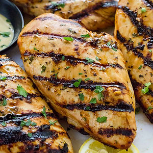 Grilled Chicken