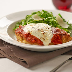 Chicken Siciliana Entree