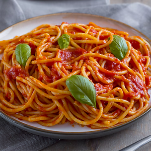 Pasta With Tomato