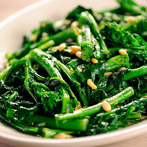 Broccoli Rabe Saute