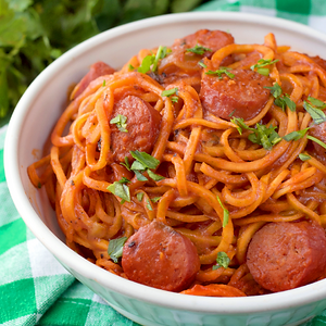Sausage Pasta - Catering