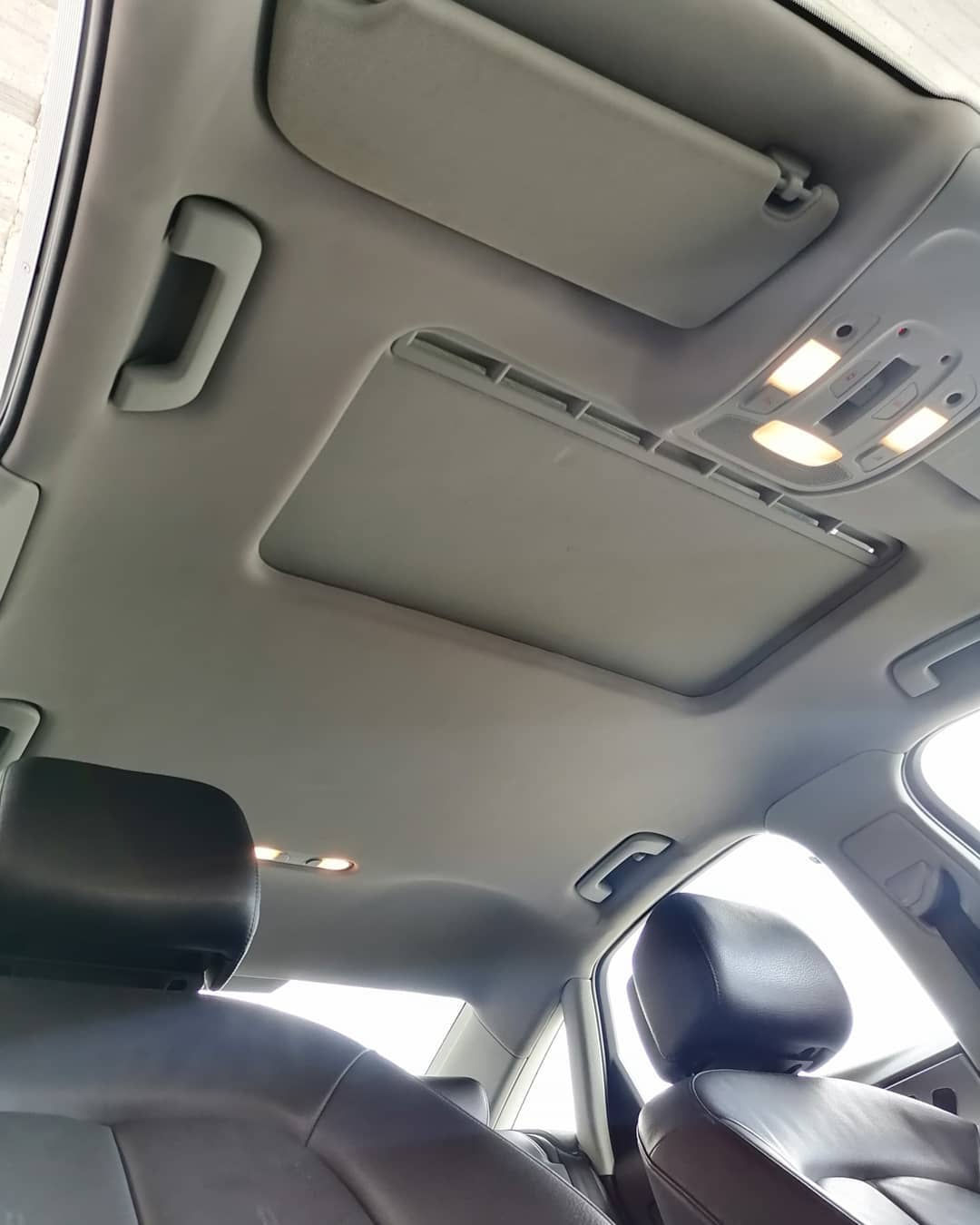 AUDI A5/A6 TAPIZADO TECHO